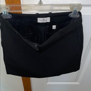 Babaton Elegant Black Skirt